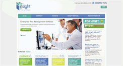Desktop Screenshot of insightrisktech.com